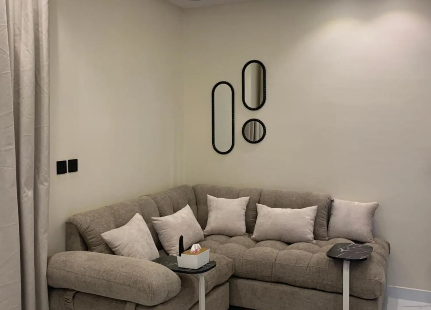 ستديو انيق بدخـول ذاتي Apartment Riyadh