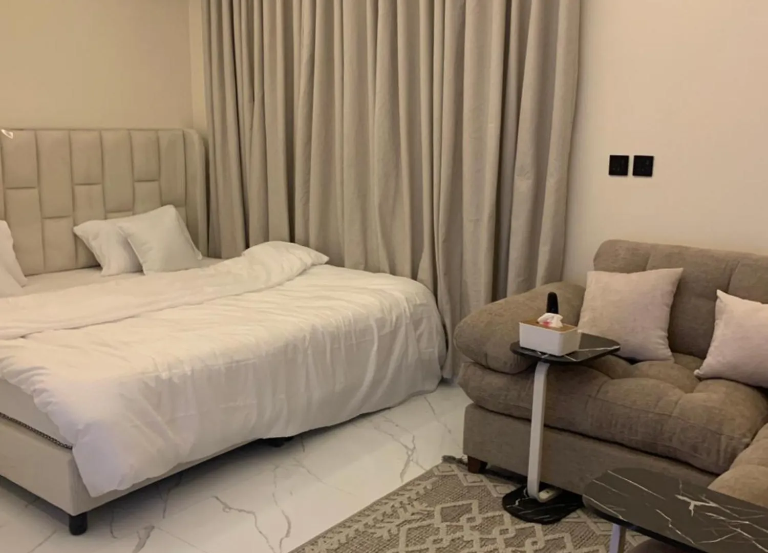 ستديو انيق بدخـول ذاتي Apartment Riyadh