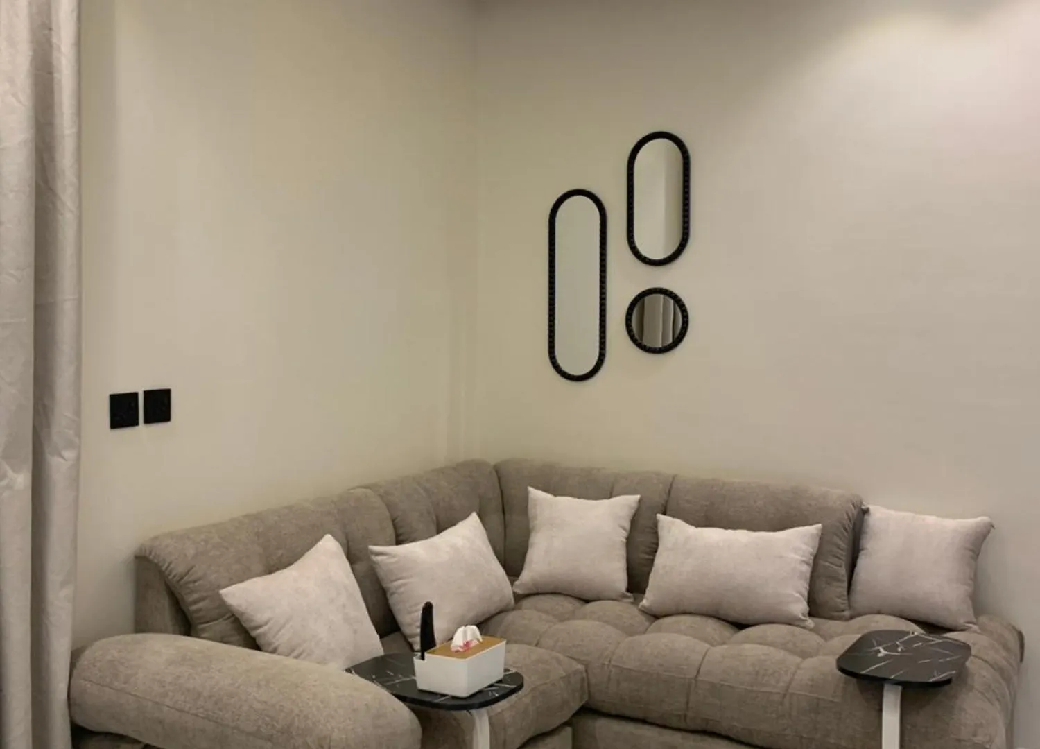 ستديو انيق بدخـول ذاتي Apartment Riyadh